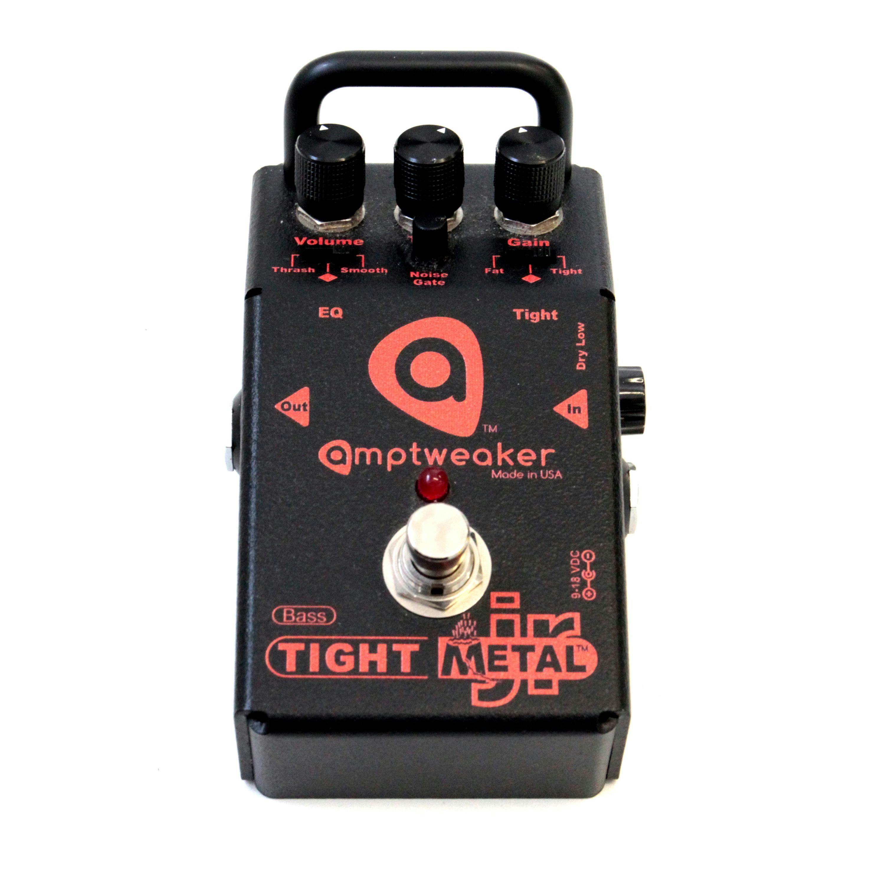 Second Hand Amptweaker Tight metal Jr - Andertons Music Co.